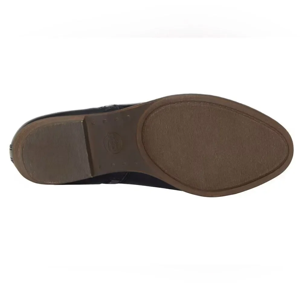 Lucky Brand Basel Bootie Black 12